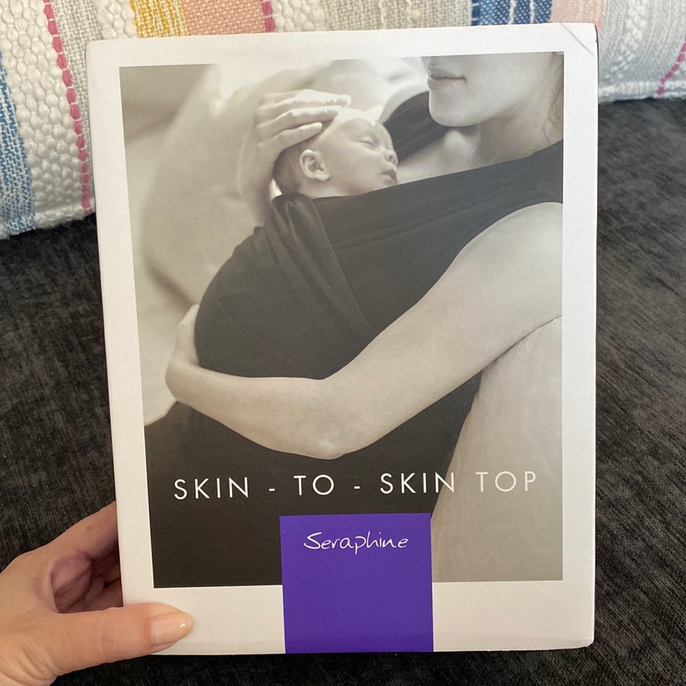 Seraphine Skin to Skin Top